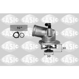 Thermostat d'eau SASIC OEM 90573326 Thermostat d'eau SASIC OEM 90573326