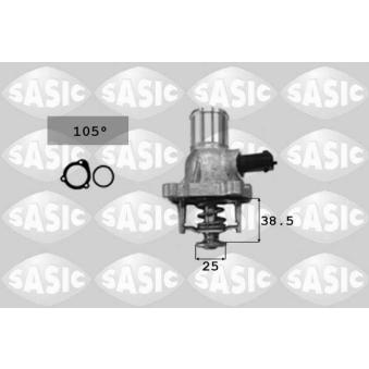 Thermostat d'eau SASIC OEM 71770832 Thermostat d'eau SASIC OEM 71770832