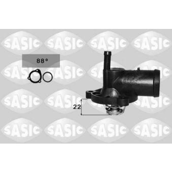 Thermostat d'eau SASIC OEM 047121111E Thermostat d'eau SASIC OEM 047121111E