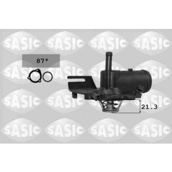 Thermostat d'eau SASIC OEM 047121111A Thermostat d'eau SASIC OEM 047121111A