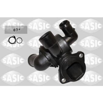 Thermostat, liquide de refroidissement SASIC OEM 03L121111AB