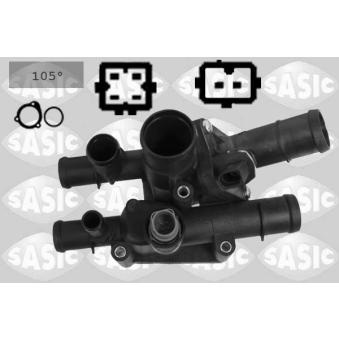 Thermostat, liquide de refroidissement SASIC OEM 06A121111A