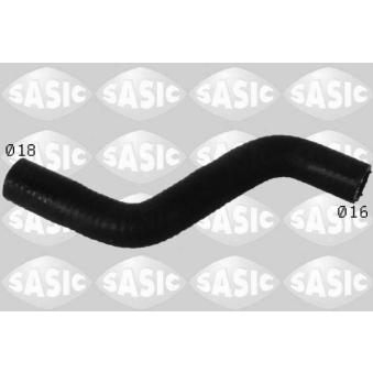 Tuyau d'huile SASIC [3310001]