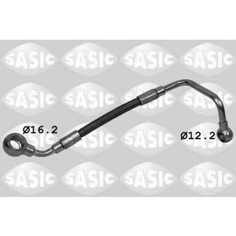 Conduite d'huile, compresseur SASIC OEM 037944