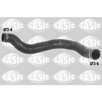 Gaine de suralimentation SASIC OEM 0382al