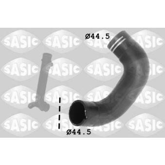 Gaine de suralimentation SASIC OEM 0382LT