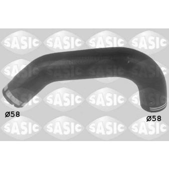 Gaine de suralimentation SASIC [3330023]