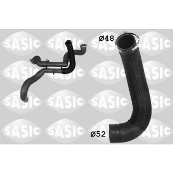 Gaine de suralimentation SASIC [3330031]