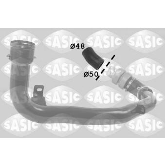 Gaine de suralimentation SASIC OEM 0382QP
