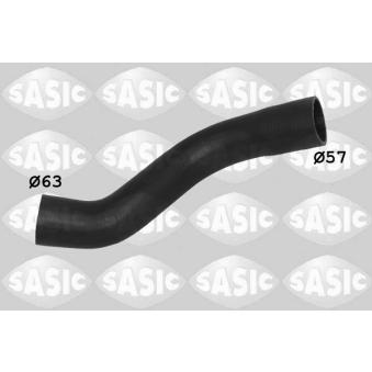Gaine de suralimentation SASIC OEM 1482841080