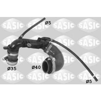 Gaine de suralimentation SASIC OEM 8200770644 Gaine de suralimentation SASIC OEM 8200770644