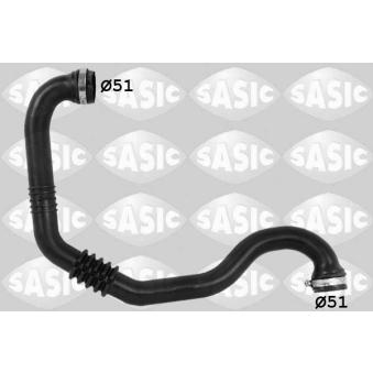 Gaine de suralimentation SASIC OEM 93851706