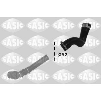 Gaine de suralimentation SASIC OEM 144606189R