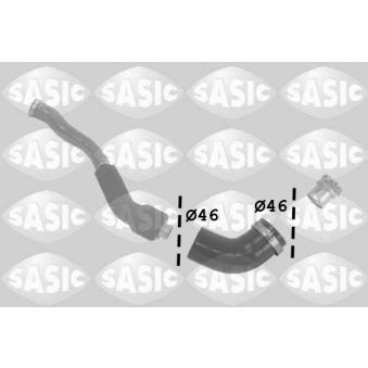 Gaine de suralimentation SASIC [3334042]