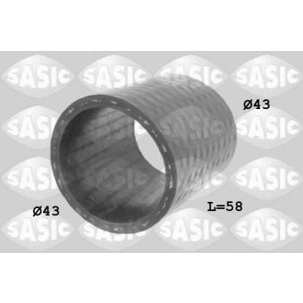Gaine de suralimentation SASIC 3336040