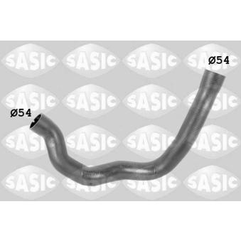 Gaine de suralimentation SASIC [3336042]
