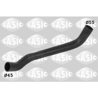 Gaine de suralimentation SASIC [3336058]