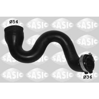 Gaine de suralimentation SASIC [3336071]