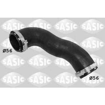 Gaine de suralimentation SASIC OEM 6R0145832 Gaine de suralimentation SASIC OEM 6R0145832