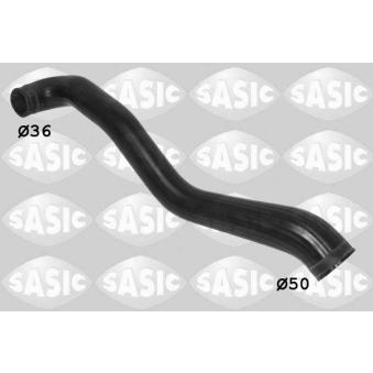 Gaine de suralimentation SASIC OEM 11612247325