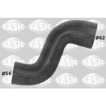 Gaine de suralimentation SASIC OEM A9065280182