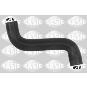 Gaine de suralimentation SASIC OEM 6Q0145828P