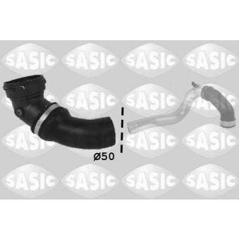 Gaine de suralimentation SASIC [3336152]