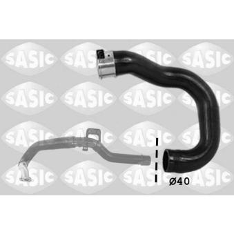 Gaine de suralimentation SASIC OEM 5860547