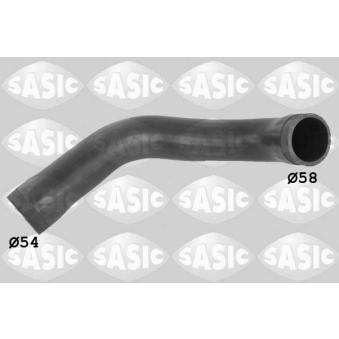 Gaine de suralimentation SASIC OEM A2105283182 Gaine de suralimentation SASIC OEM A2105283182