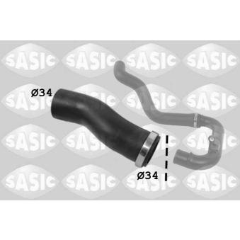 Gaine de suralimentation SASIC OEM 55703078 Gaine de suralimentation SASIC OEM 55703078