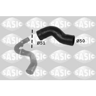 Gaine de suralimentation SASIC OEM 51810956