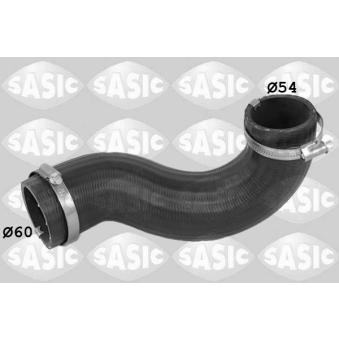 Gaine de suralimentation SASIC [3336218]