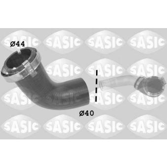 Gaine de suralimentation SASIC OEM 835027