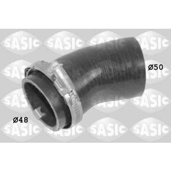 Gaine de suralimentation SASIC OEM 5N0145828E