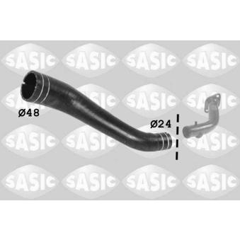 Gaine de suralimentation SASIC OEM 51705995