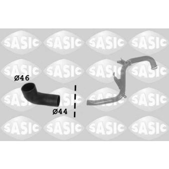 Gaine de suralimentation SASIC OEM 1672189