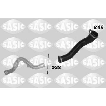 Gaine de suralimentation SASIC OEM 1459398