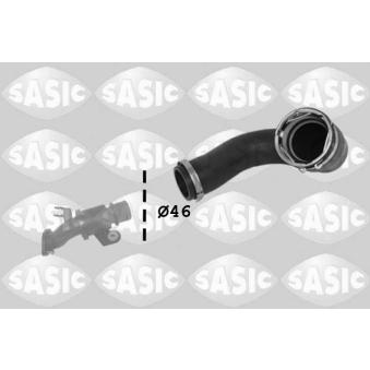 Gaine de suralimentation SASIC [3336312]