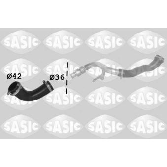 Gaine de suralimentation SASIC OEM 1459398