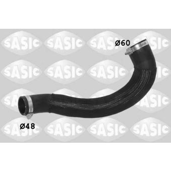 Gaine de suralimentation SASIC 3336373