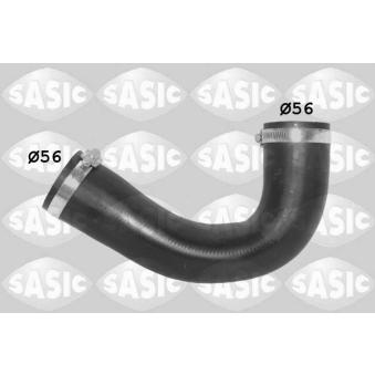 Gaine de suralimentation SASIC OEM 8K0145709H