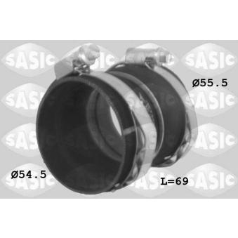 Gaine de suralimentation SASIC OEM 0382FE