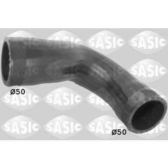 Gaine de suralimentation SASIC 3356003 pour JEEP CHEROKEE 1.9 TDI - 100cv