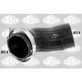 Gaine de suralimentation SASIC OEM 1K0145838AH Gaine de suralimentation SASIC OEM 1K0145838AH