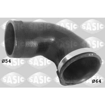 Gaine de suralimentation SASIC OEM 1k0145838l