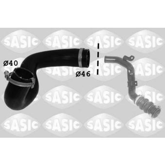 Gaine de suralimentation SASIC OEM 5050742