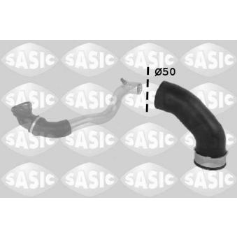 Gaine de suralimentation SASIC OEM 11617799398