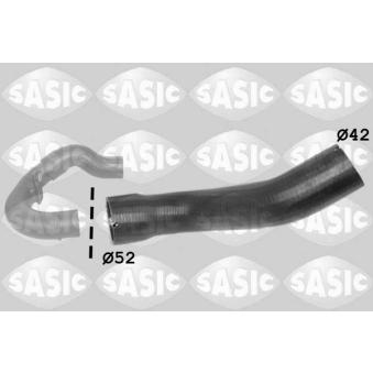 Gaine de suralimentation SASIC OEM 51832981