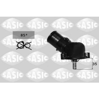 Thermostat d'eau SASIC OEM 1336F9