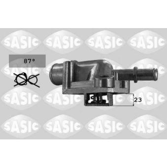 Thermostat d'eau SASIC 3361J11